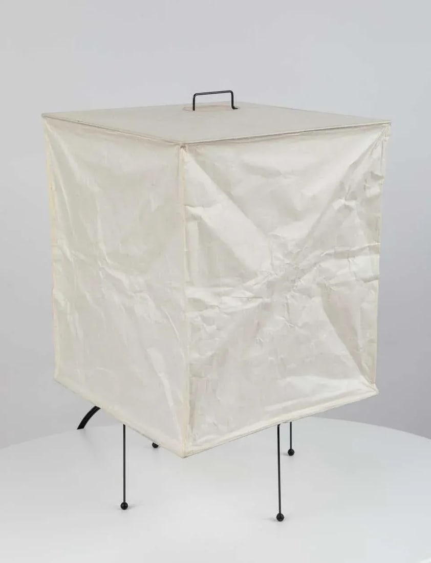 21st Century Akari Model Xp1 Light Sculpture by Isamu Noguchi - 8