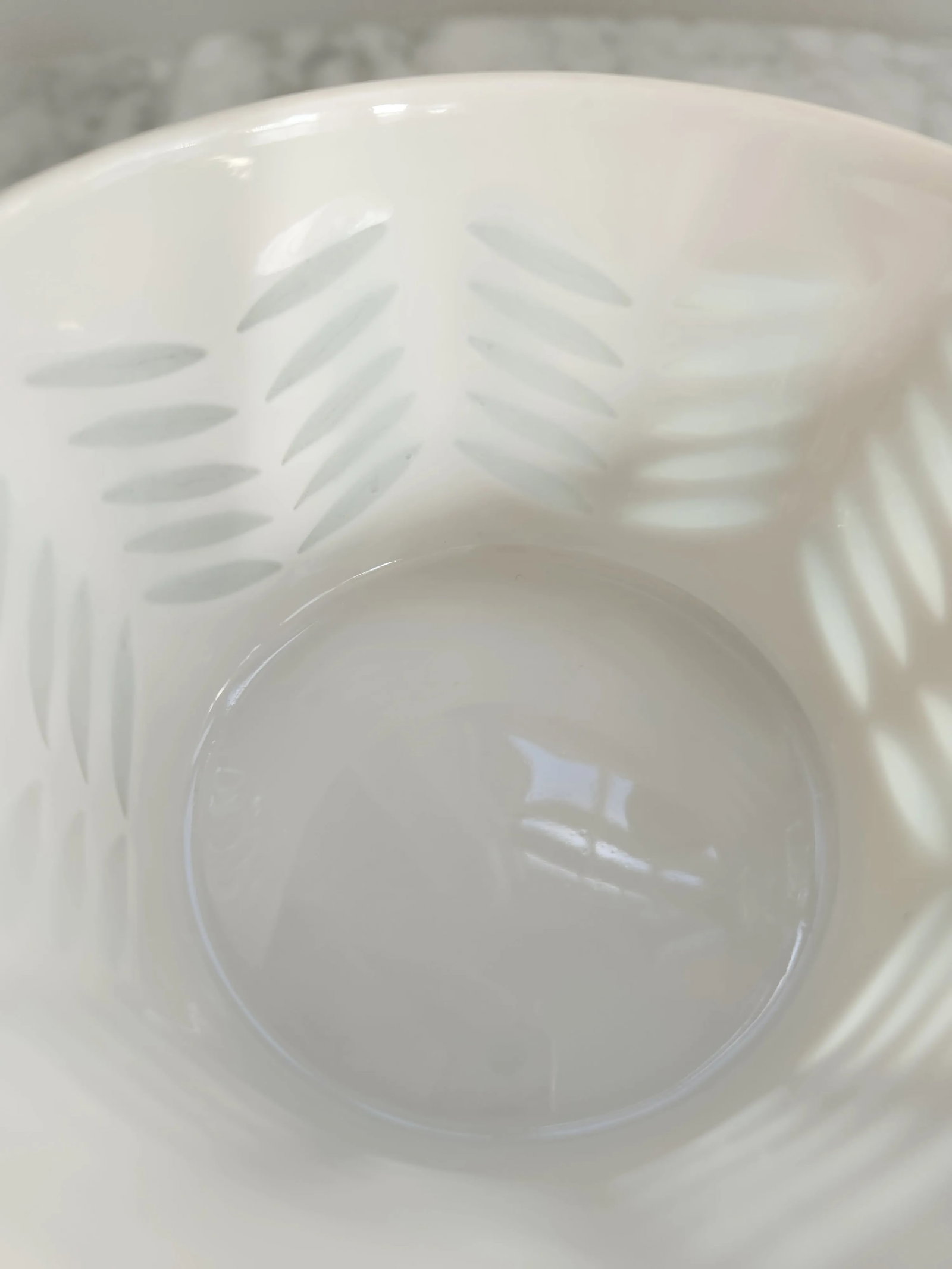 Medium 1950s Porcelain Friedl Holzer-Kjellberg Rice Bowl for Arabia - 4