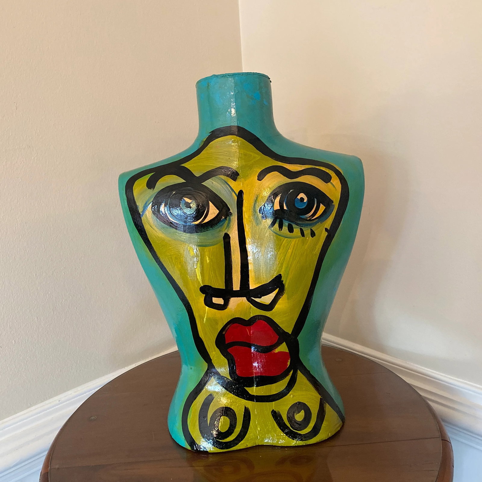 Peter Keil Original Abstract Painting Sculpture - 2