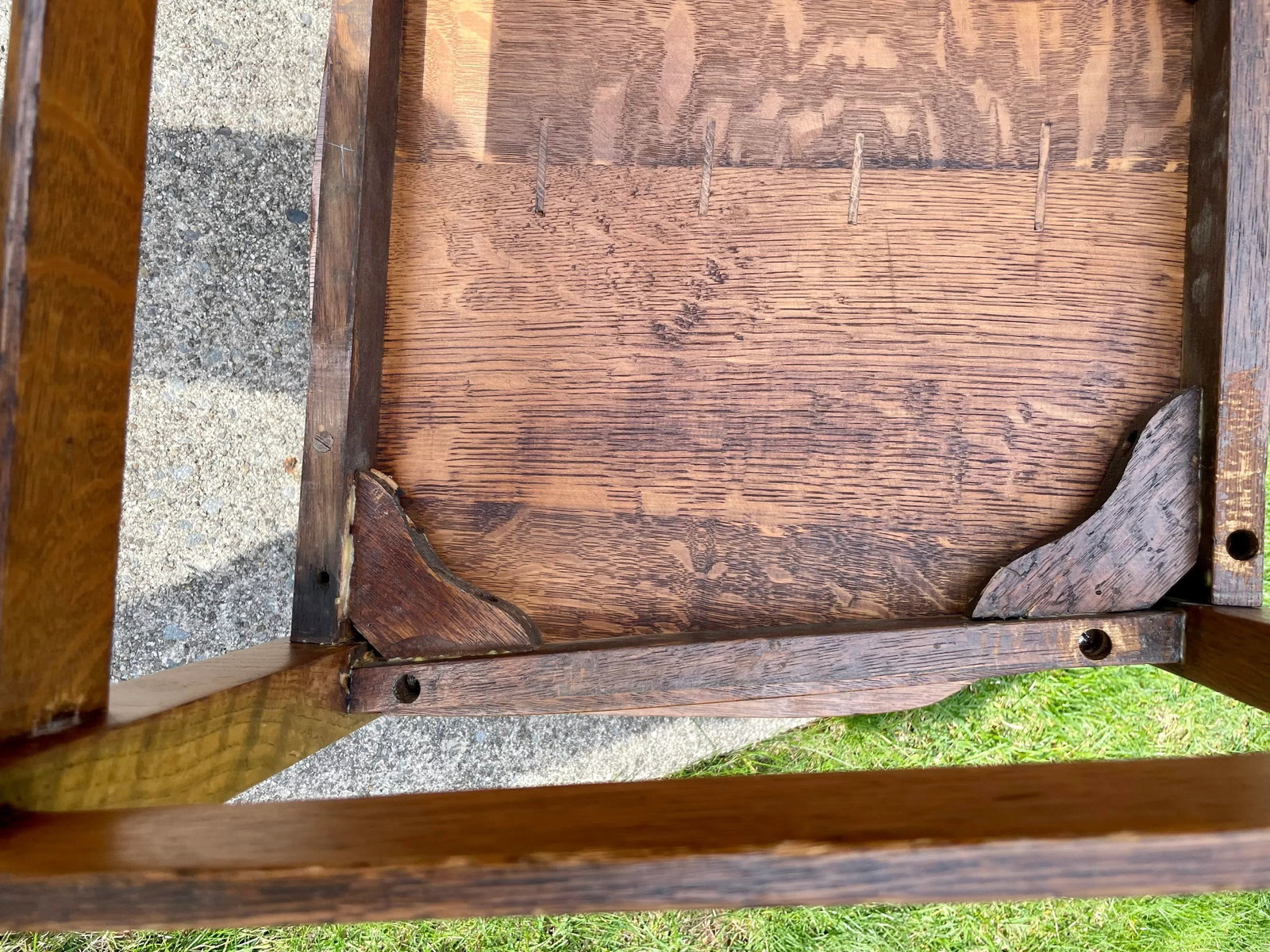 Charles Limbert Arts and Craft Armchair - 10