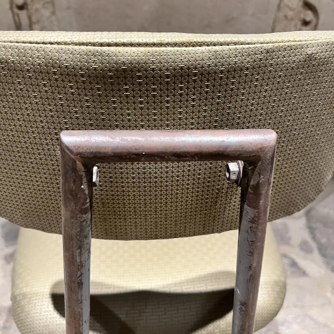 1950s Do More Swivel Office Chair Gio Ponti Industrial Usa Mid-Century Modern - 7