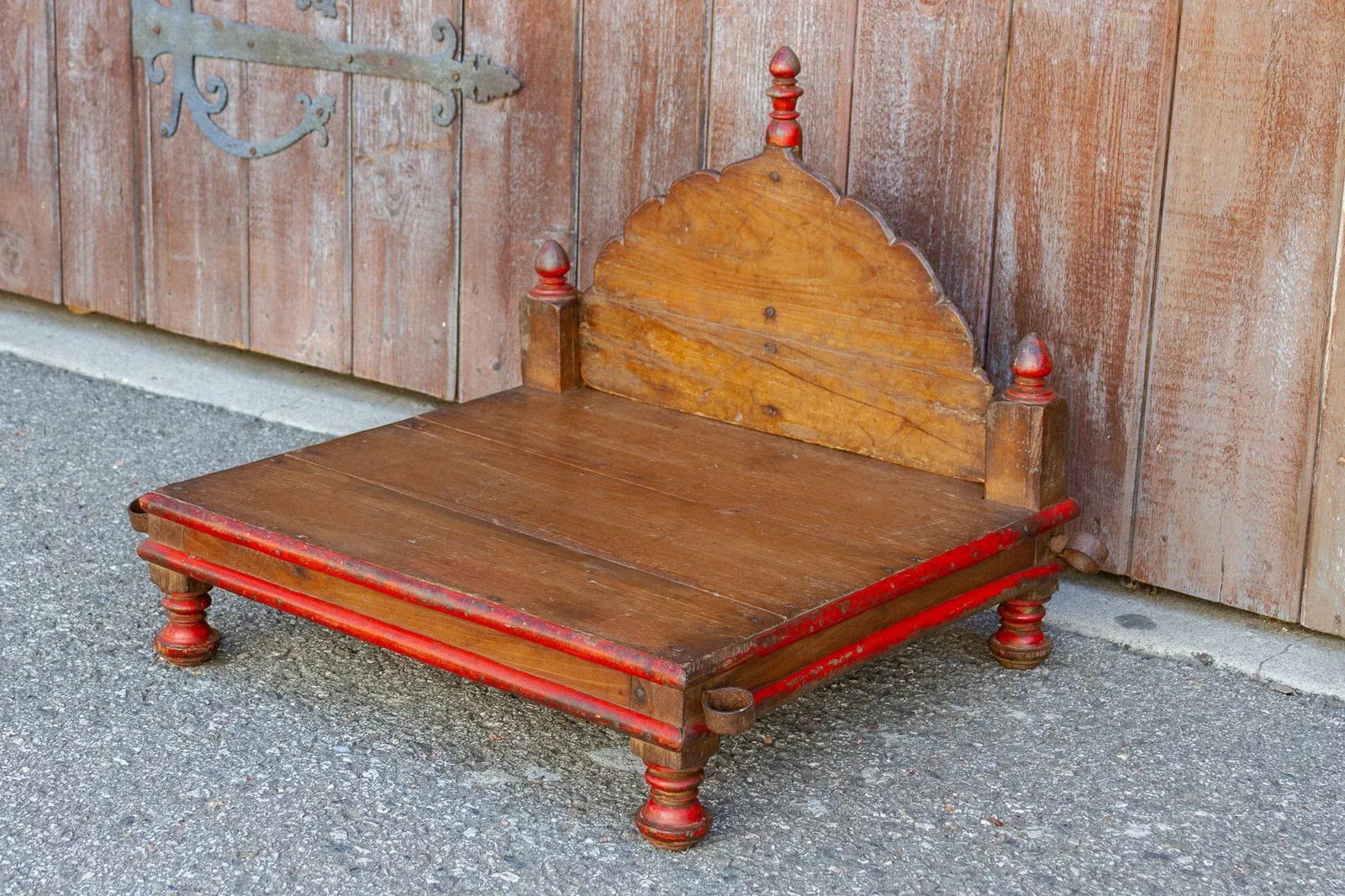 Antique Pidda Chair - 3