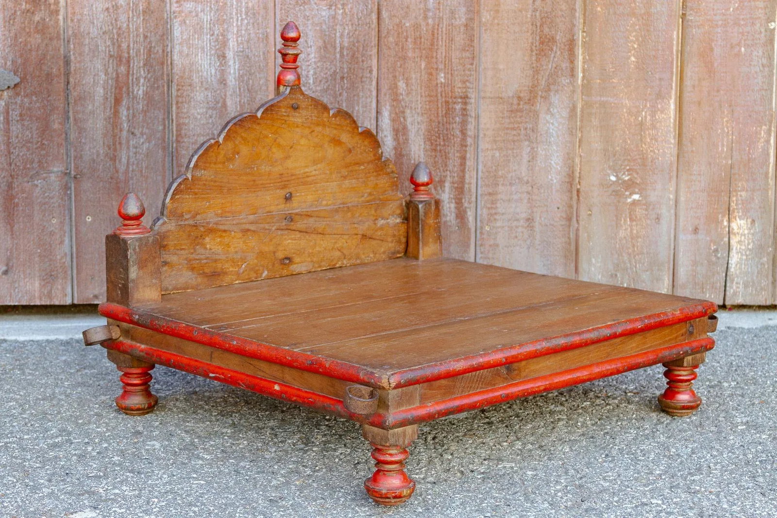 Antique Pidda Chair - 6