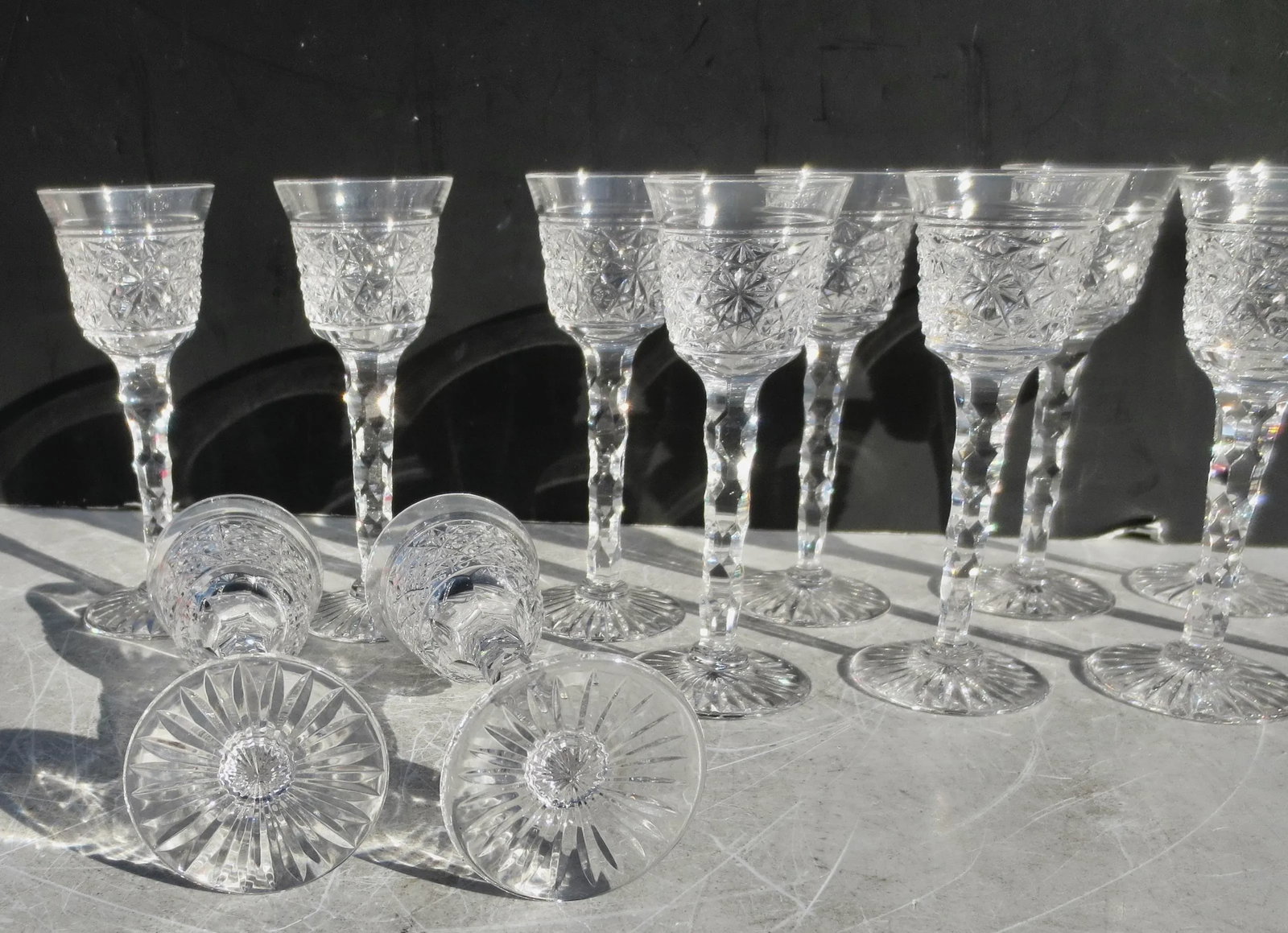 12 Cordials by Royal Leedam Romance - Set of 12 - 5
