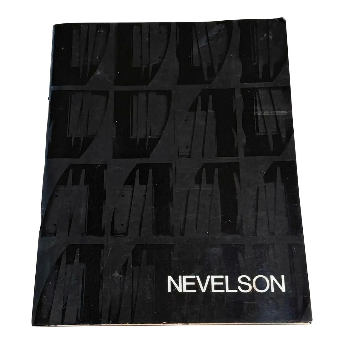 Louise Nevelson Inscribed & Signed Pace Catalog & Print, Nightsphere-Light, 1969 (1 of 11)