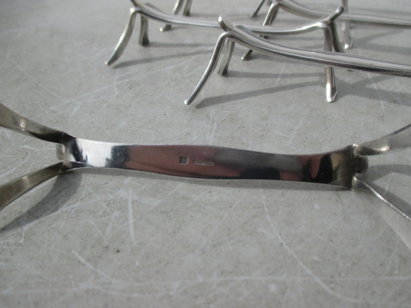 Christofle Knife Rests Set of 6 - 4