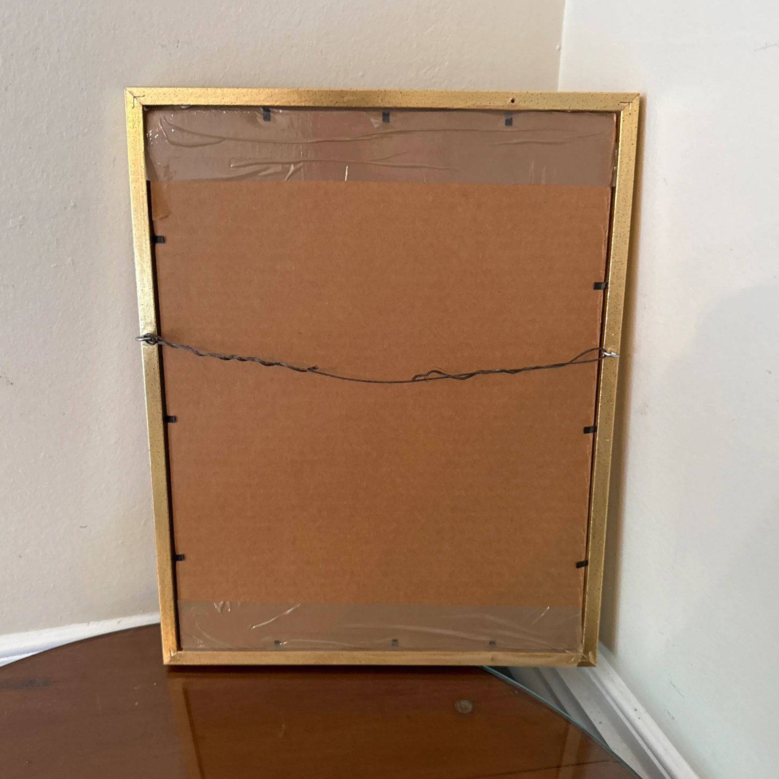 1990s Figurative Abstract Sketch by Purvis Young, Framed - 8