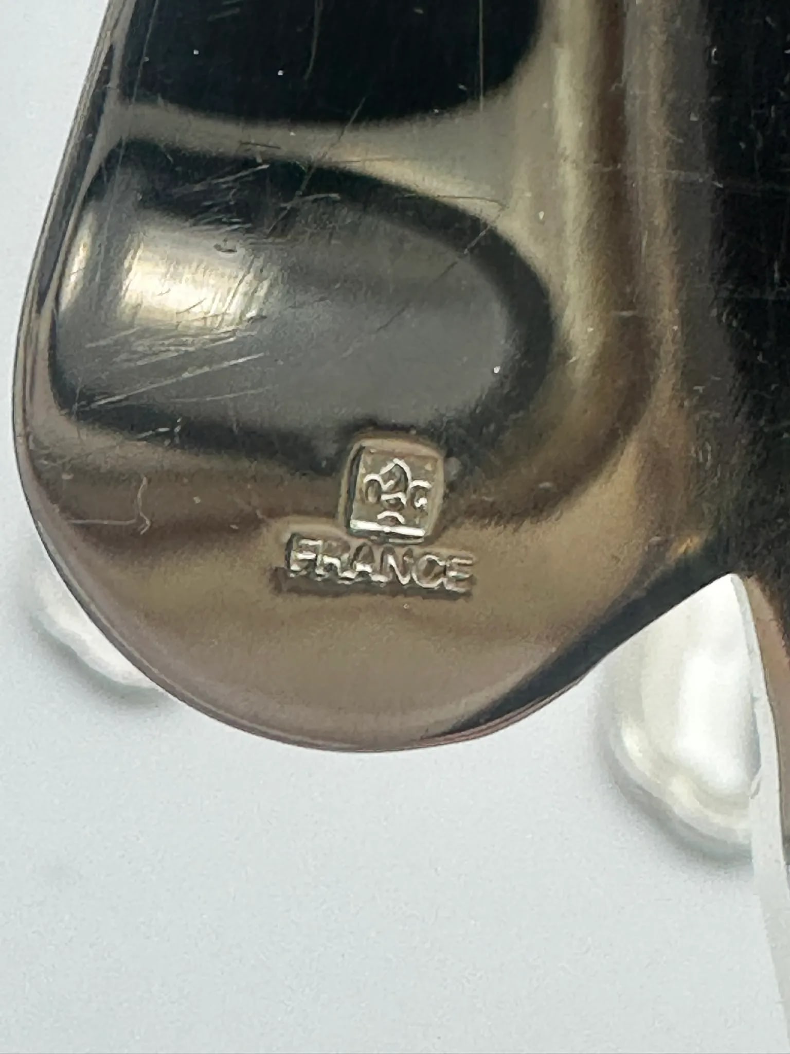 Mid 20th Century Christofle French Silverplate in the Spatours Pattern- 307 Pieces - 7