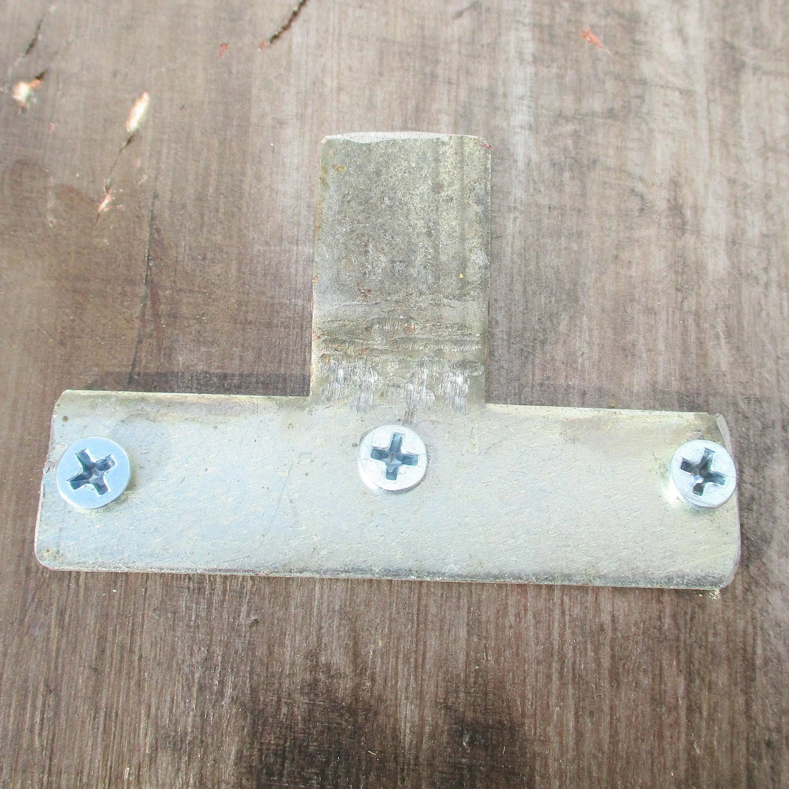 Two Candle Silvered Bronze Sconce. - 6
