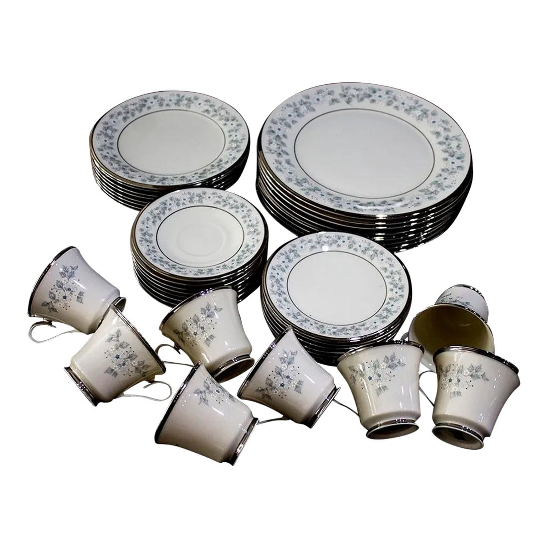 Lenox Windsong China - 40 Pc Set/Service for 8 (1 of 5)