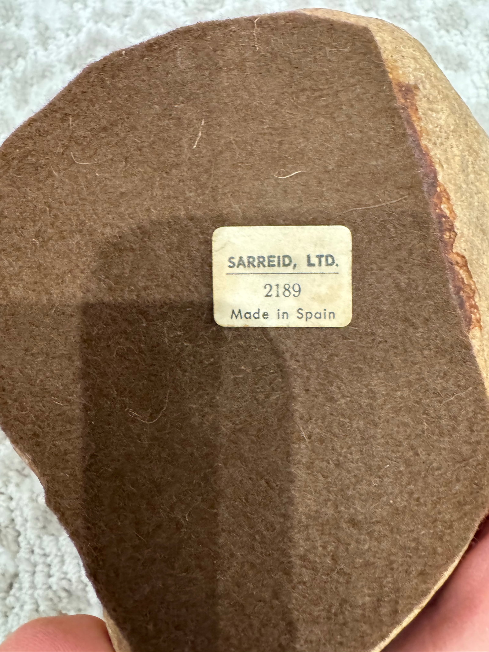 Sarreid Brass Bird/Falcon Sculpture on Brass Base - 6