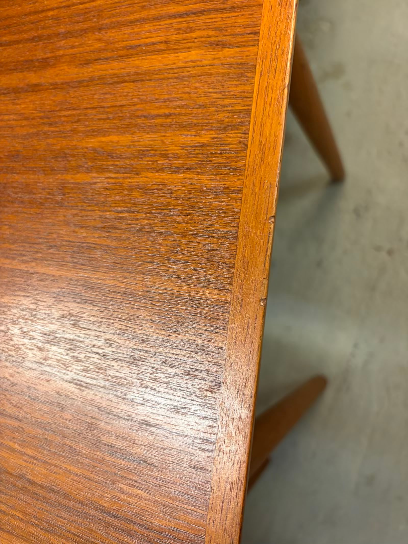 Bramin Mobler Danish Teak Nesting Tables - Set of 3 - 14