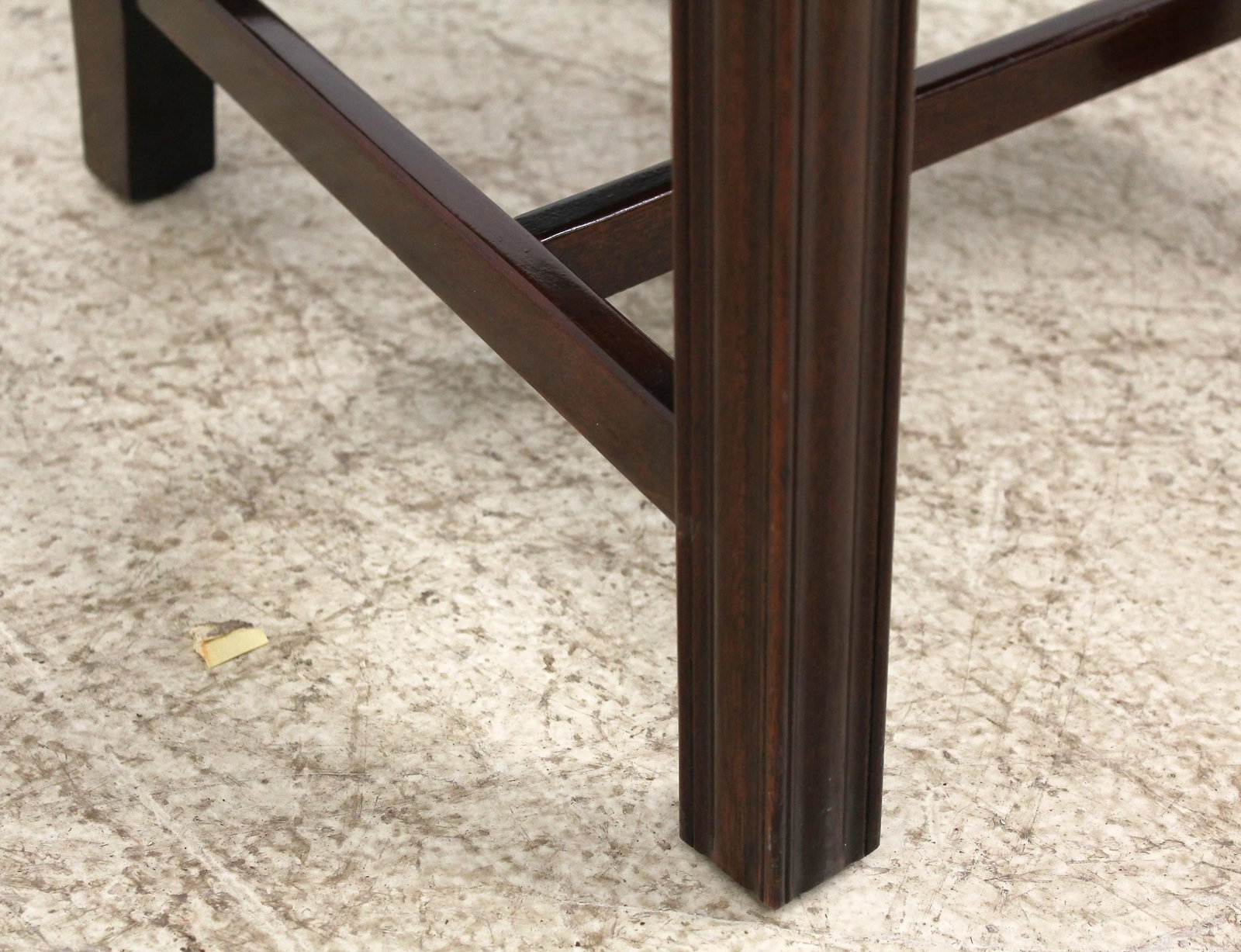 Set of 8 Kindel Oxford Mahogany Dining Room Chairs - 6