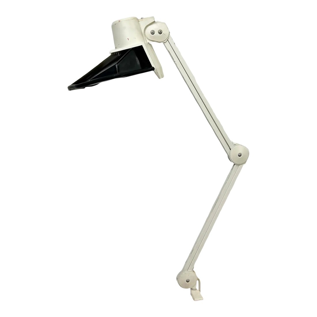 1970s Luxo Architect Rare Vintage Task Clamp Lamp for Desk (1 of 13)