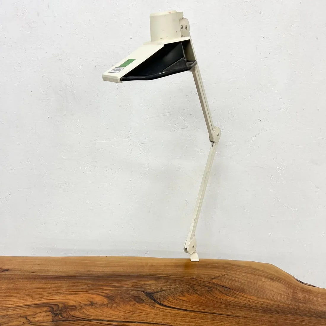 1970s Luxo Architect Rare Vintage Task Clamp Lamp for Desk - 5