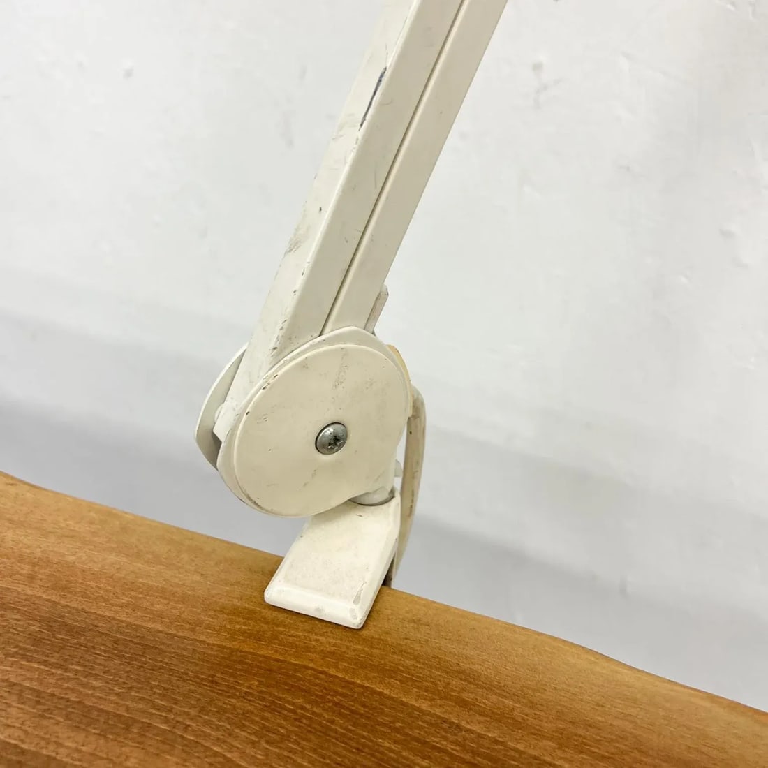 1970s Luxo Architect Rare Vintage Task Clamp Lamp for Desk - 6