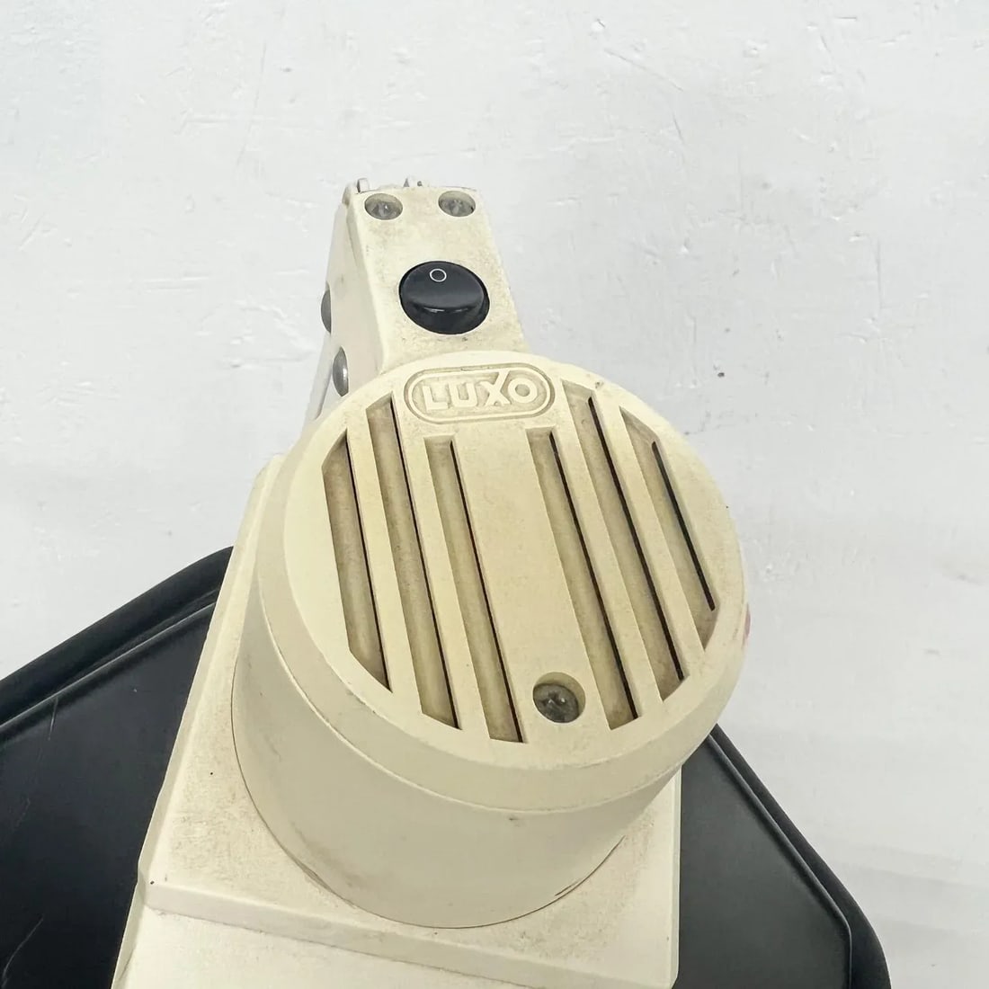 1970s Luxo Architect Rare Vintage Task Clamp Lamp for Desk - 9