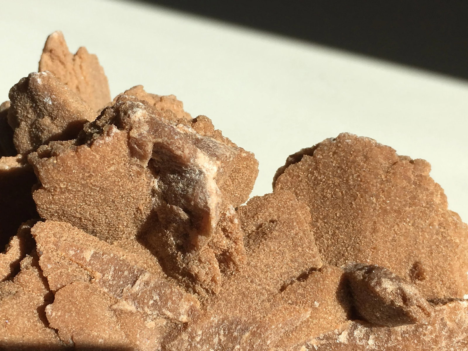 Desert Rose Selenite Crystal Formation - 6