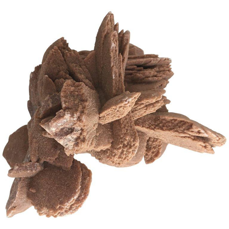 Desert Rose Selenite Crystal Formation - 7