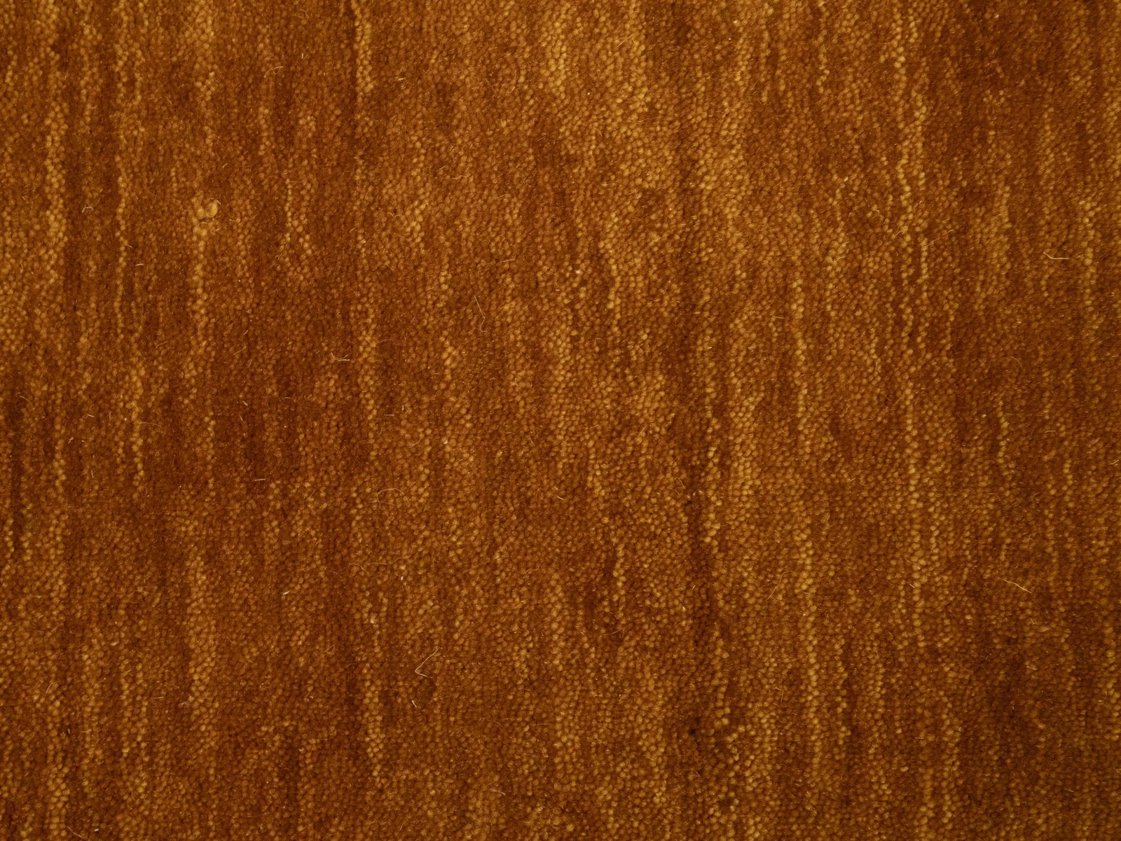 Orange Modern Solid 8X10 Gabbeh Oriental Rug - 8