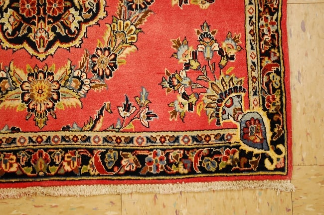 Persian QOME RUG 2'4" x 3' - 4