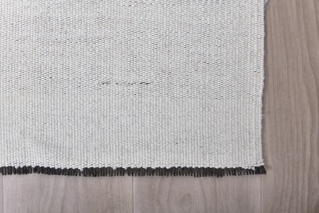 6'10'' x 9'9'' Turkish Handmade Kilim Rug - 241164 - 10