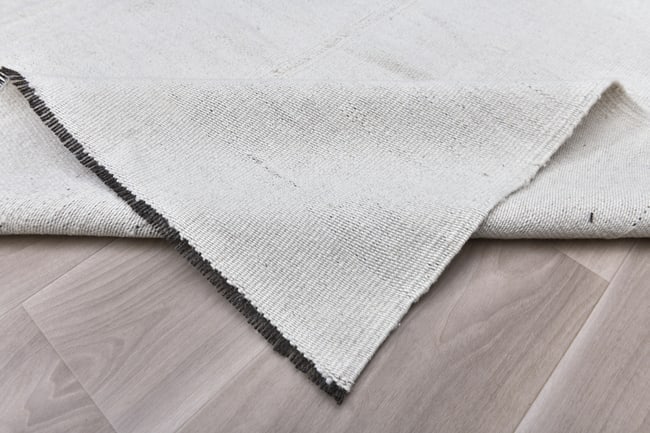 6'10'' x 9'9'' Turkish Handmade Kilim Rug - 241164 - 12