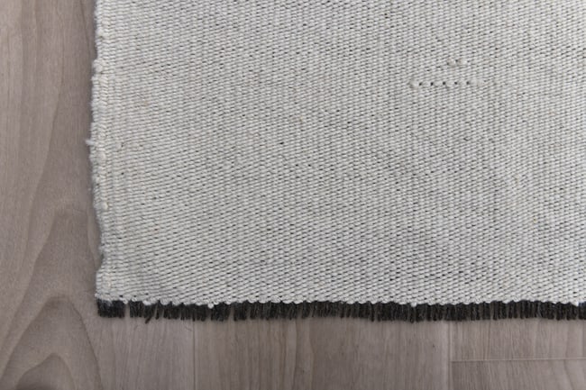 6'10'' x 9'9'' Turkish Handmade Kilim Rug - 241164 - 8