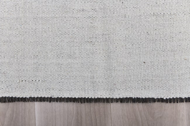 6'10'' x 9'9'' Turkish Handmade Kilim Rug - 241164 - 9