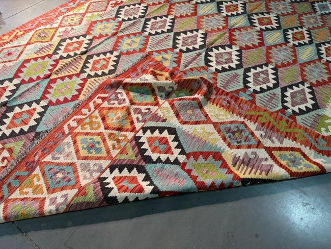 Colorful Klim Rug 8.4x11.5 - 10