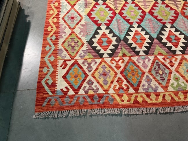 Colorful Klim Rug 8.4x11.5 - 2