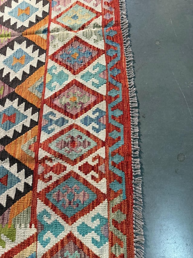 Colorful Klim Rug 8.4x11.5 - 7