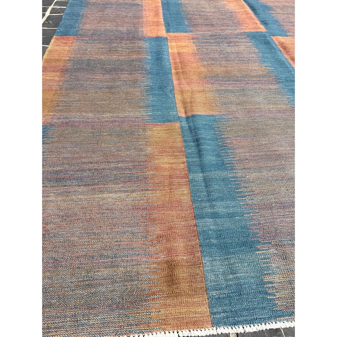 Fine Uzbek Kilim - 2