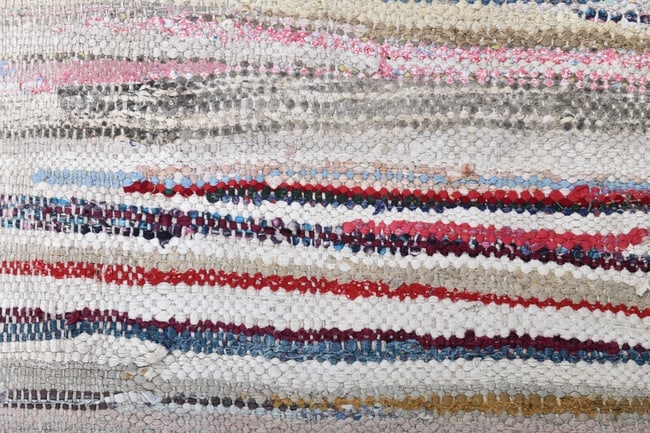 2'0'' x 6'11'' Turkish Handmade Kilim Rug - 241215 - 5