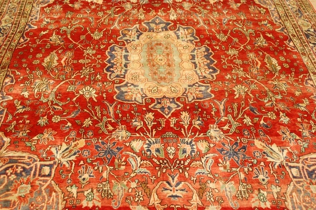 Persian BIJAR RUG 7.3 x 10.3 - 10