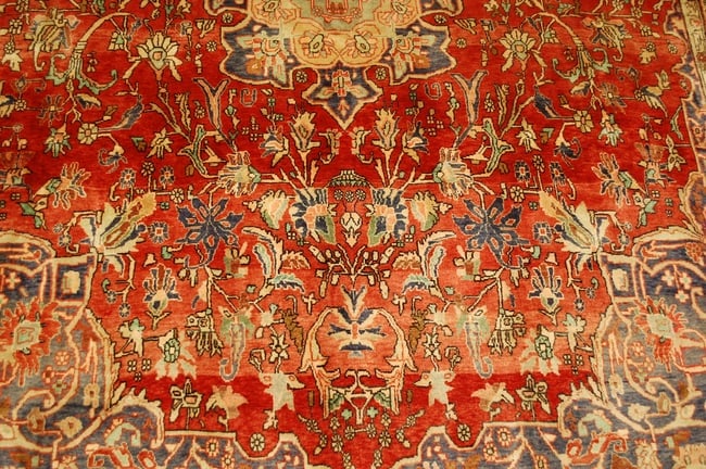 Persian BIJAR RUG 7.3 x 10.3 - 6