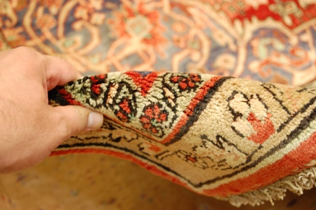 Persian BIJAR RUG 7.3 x 10.3 - 8
