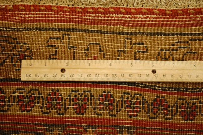 Persian BIJAR RUG 7.3 x 10.3 - 9