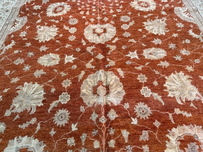 Fine Zighler Rug 10x14 - 4