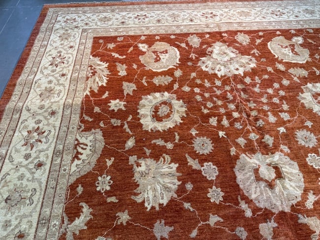 Fine Zighler Rug 10x14 - 5