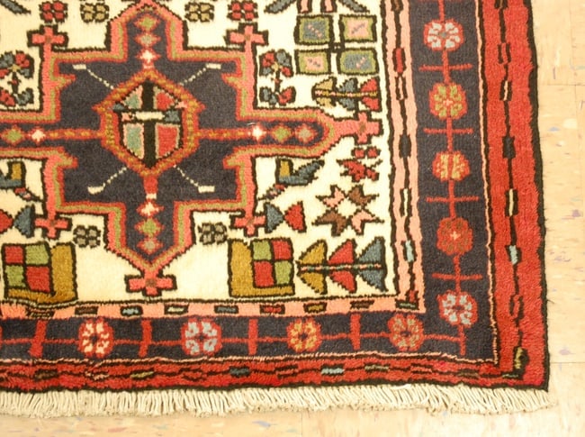 Persian HERIZ RUNNER 2'10" x 6'1" - 2