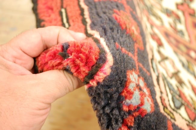 Persian HERIZ RUNNER 2'10" x 6'1" - 7
