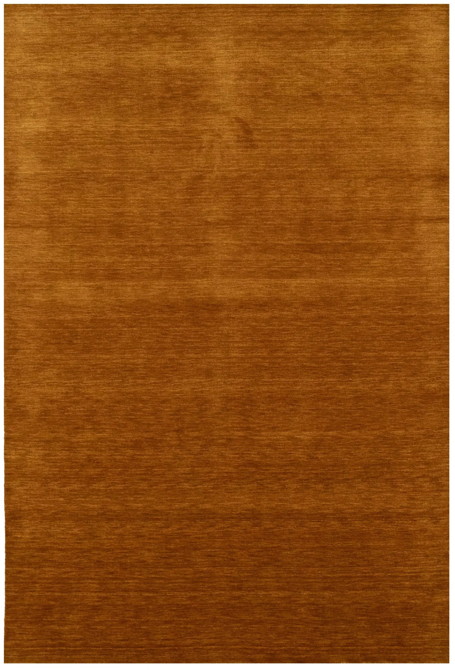 Orange Modern Solid 6X9 Gabbeh Oriental Rug: Title: Orange Modern Solid 6X9 Gabbeh Oriental Rug Description:This hand-loomed 6X9 Orange Oriental rug from India is characterized by a robust modern design and a rich Orange color. It is made from