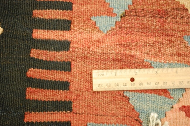 CAUCASIAN KILIM 5.2x11.2 - 10