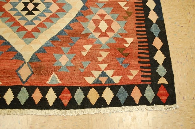 CAUCASIAN KILIM 5.2x11.2 - 2