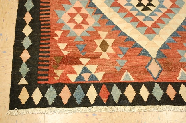 CAUCASIAN KILIM 5.2x11.2 - 3