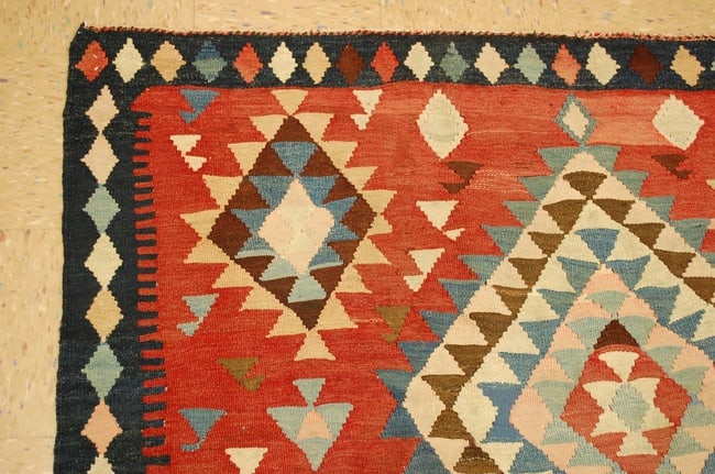 CAUCASIAN KILIM 5.2x11.2 - 4