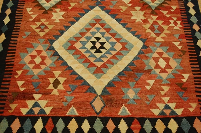 CAUCASIAN KILIM 5.2x11.2 - 6