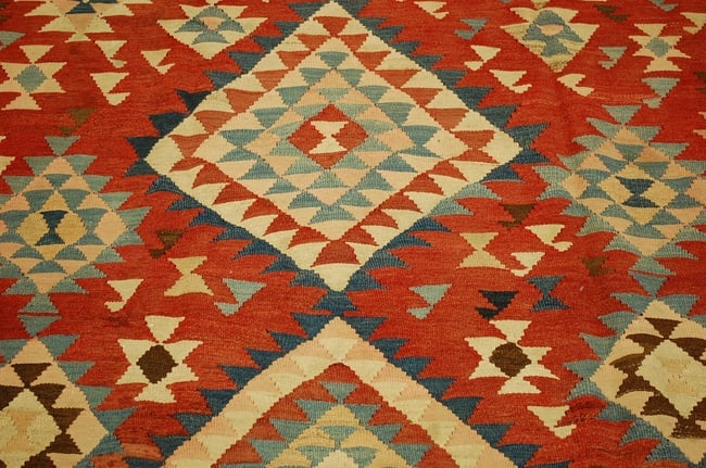 CAUCASIAN KILIM 5.2x11.2 - 7