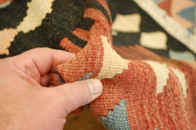 CAUCASIAN KILIM 5.2x11.2 - 9